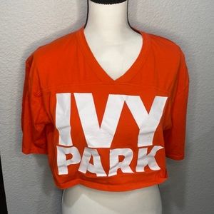 Ivy Park Crop Top